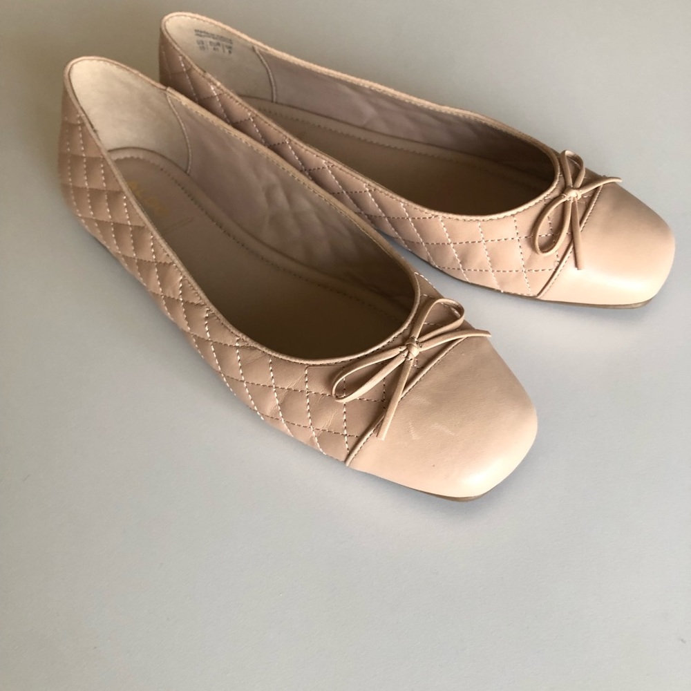 Aldo ballerina flats